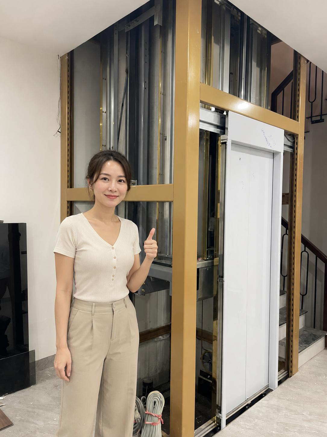 Thang Máy FUJI Nhật Bản Chính Hãng, Chất Lượng Tuyệt Đỉnh